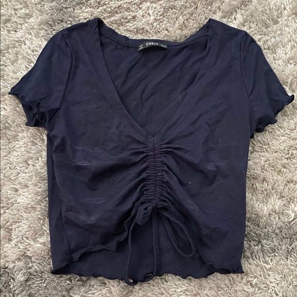 Shein Short Sleeve Top - Picture 1 of 1